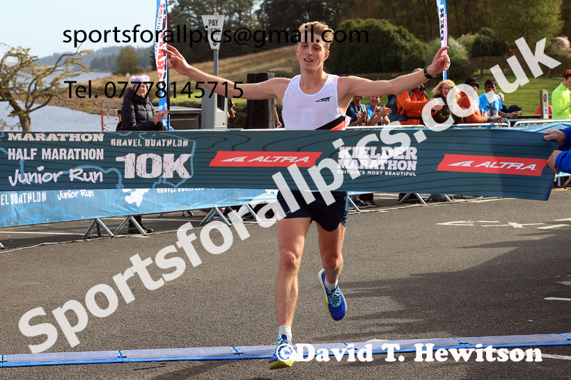 Altra Kielder Half Marathon, Sunday, October 5th. 2025 Altra Kielder Marathon, Half Marathon and 10k. Photo: David T. Hewitson/Sports for All Pics